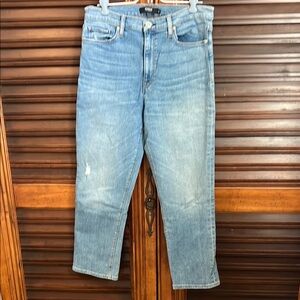 Hudson Jean Women's Blue Jeans